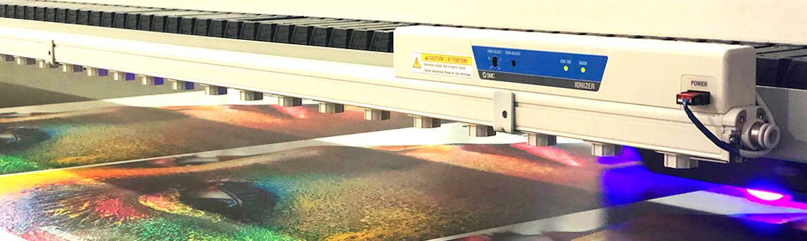 Impresoras Planas UV LED