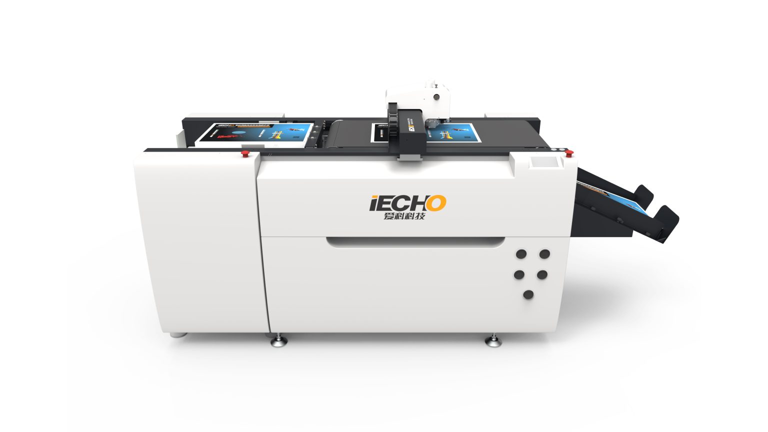 Sistemas Digitales De Corte Stm Expertos En Integrar La Mejor