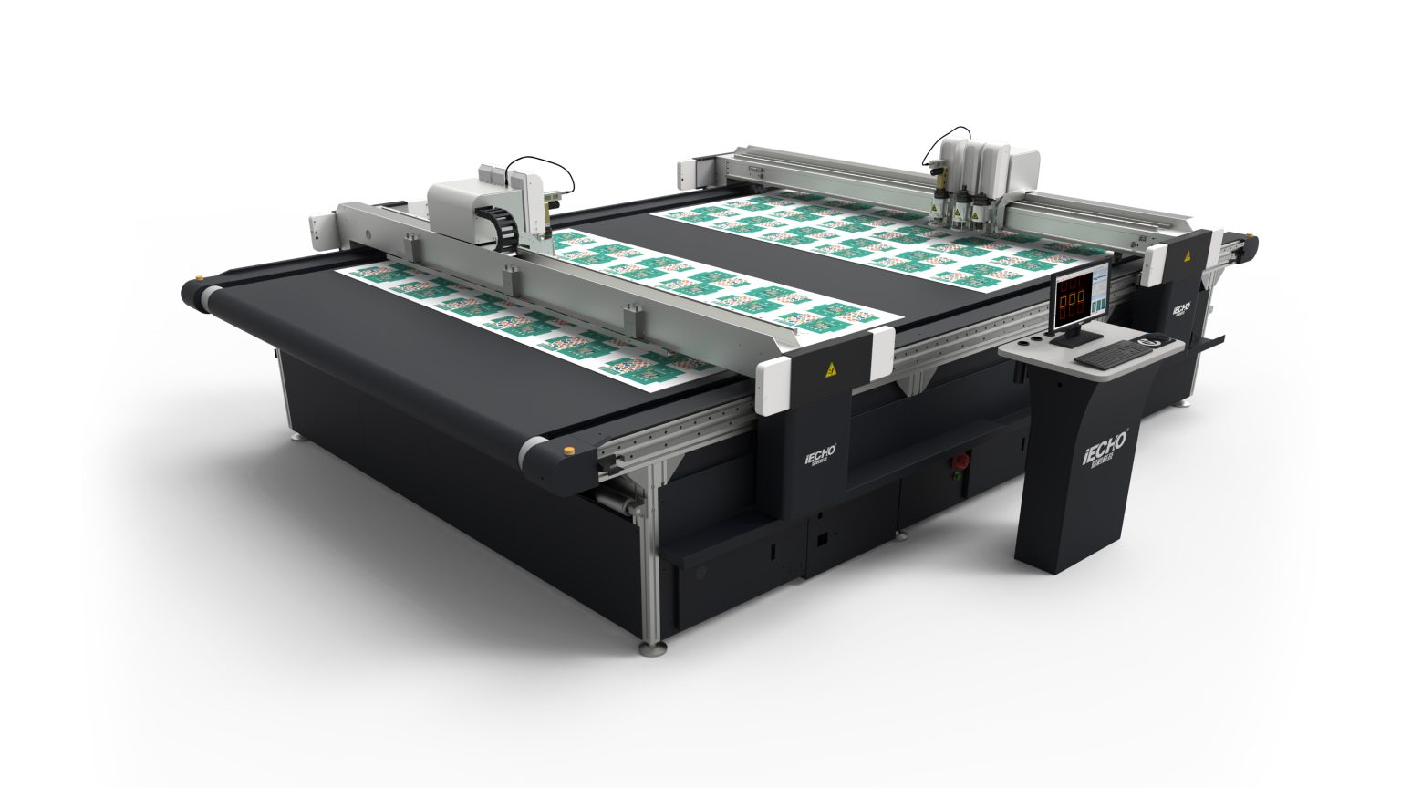 Sistemas Digitales De Corte Stm Expertos En Integrar La Mejor