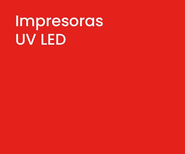 impresoras UV LED