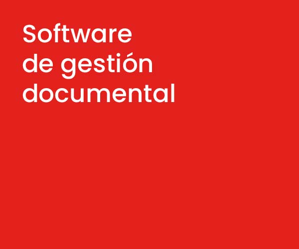 software de gestión documental