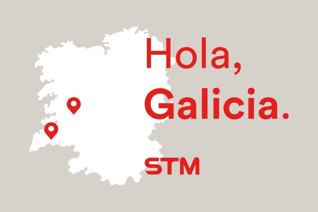 STM continua con su apuesta por la proximidad: abrimos en Vigo y Pontevedra